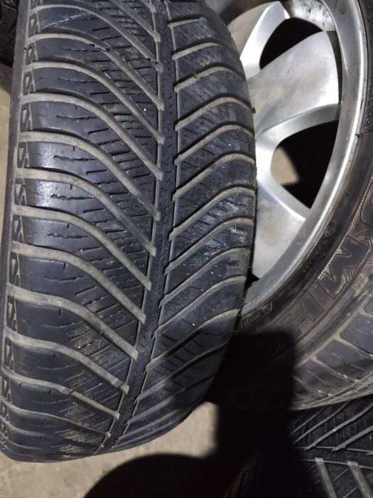 Jante Ford k fiesta focus 4×108 anvelope 165 60 r14