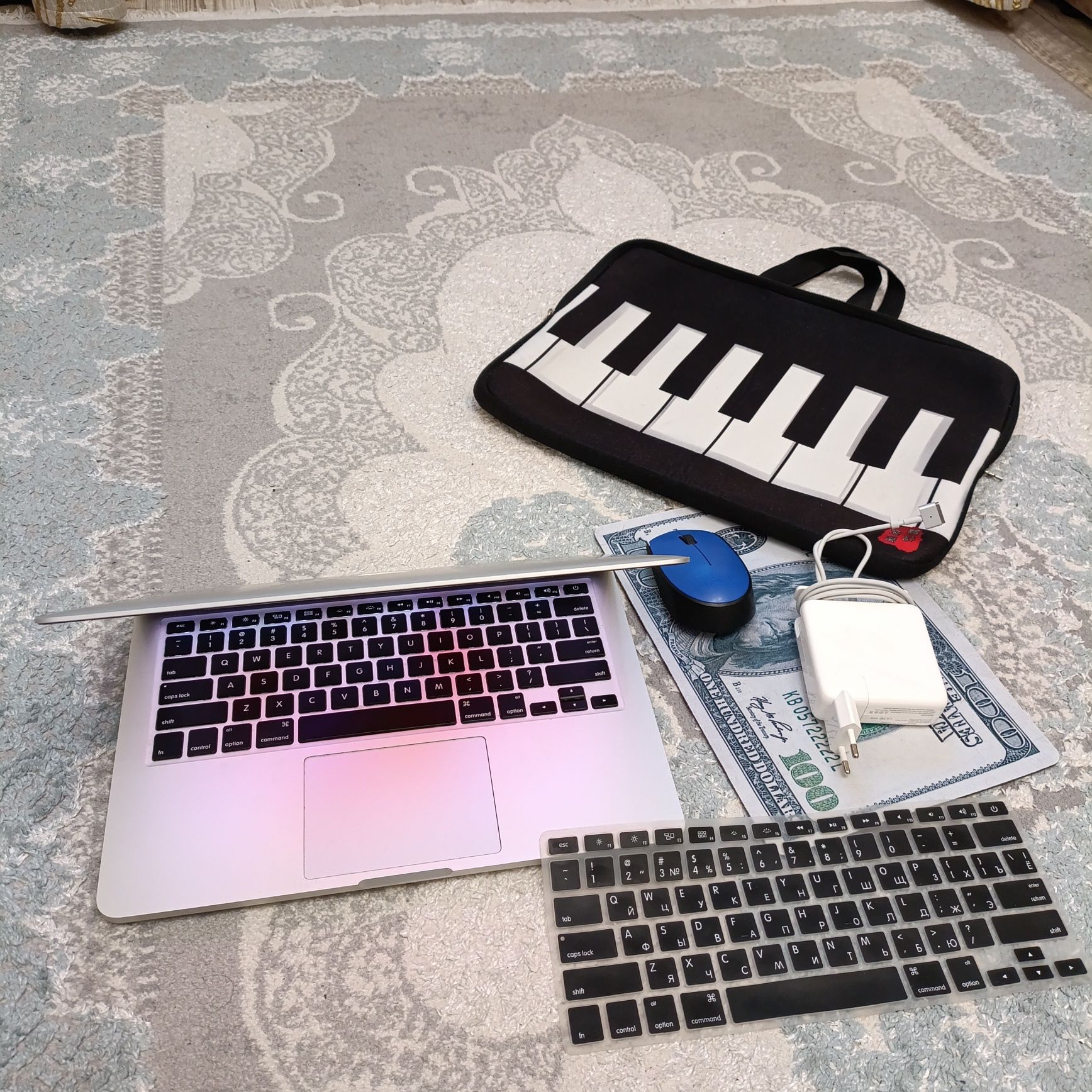 MacBook Pro 13 Retina/SSD-256GB/ОЗУ-8ГБ/Intel Core i5/MacOS Catalina