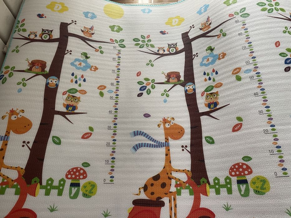 Vand covor spuma 180 x 200 NOU