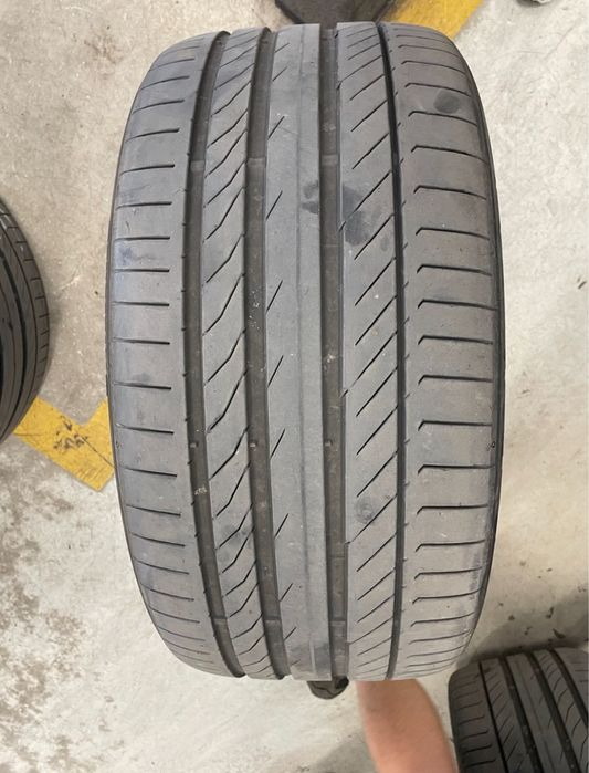 Continental 275/35/21 315/30/21 XL FR ND0 CSC 5P