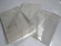 Set 1000 bucati, pungi din plastic, 200x280+40+35 mm, P30 transparente