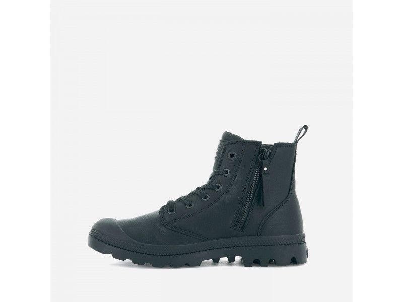 Palladium Pampa Hi Zip Lth  размери - 44