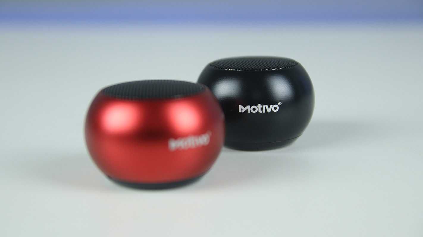Original Motivo S10 Mini Bluetooth Speaker (запечатанный)