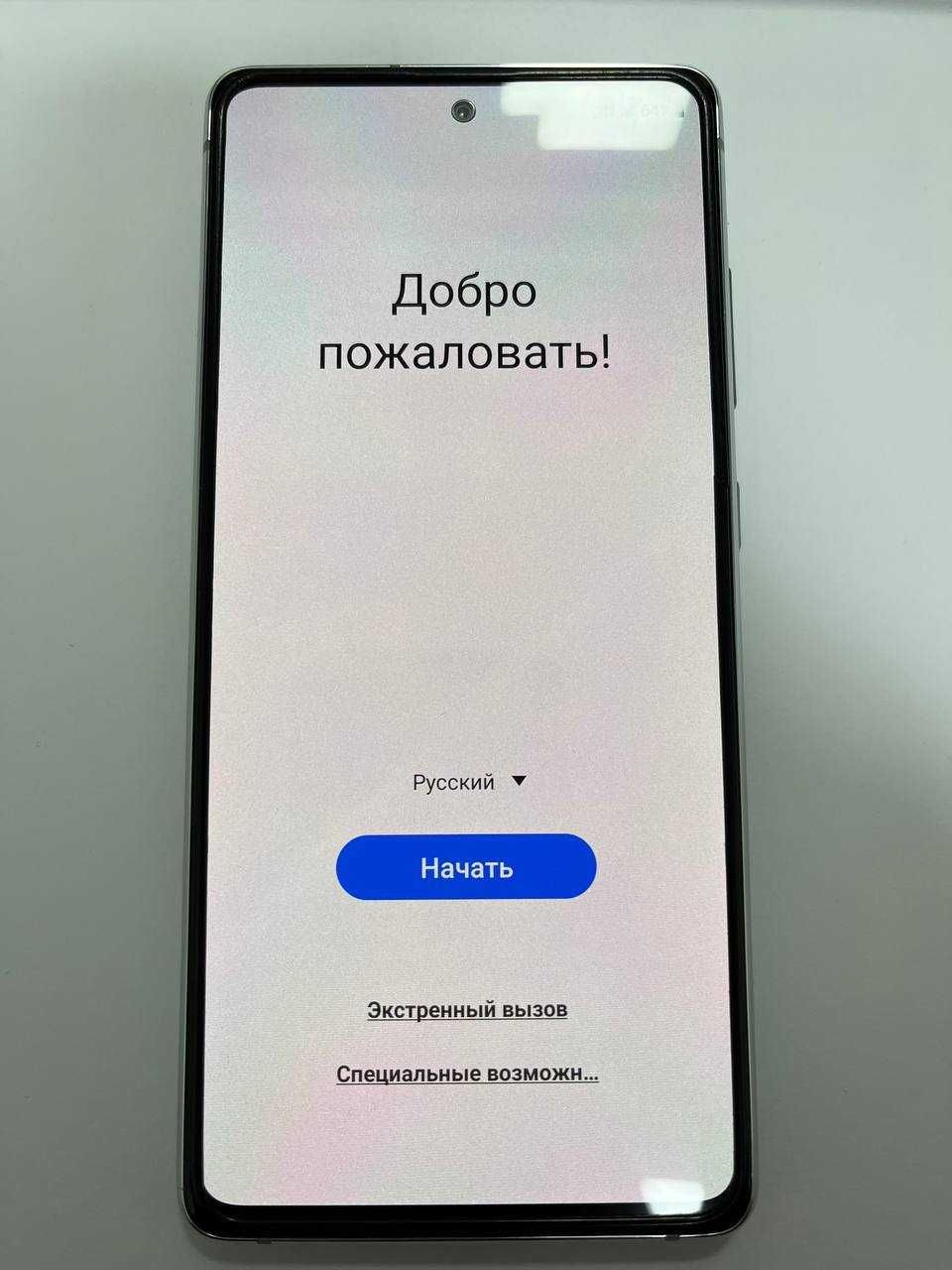 Samsung Galaxy S20 128 гб (Каратау) 344220