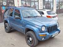 Vand Jeep Cherokee Limited 2.5 Diesel / 145 Cp