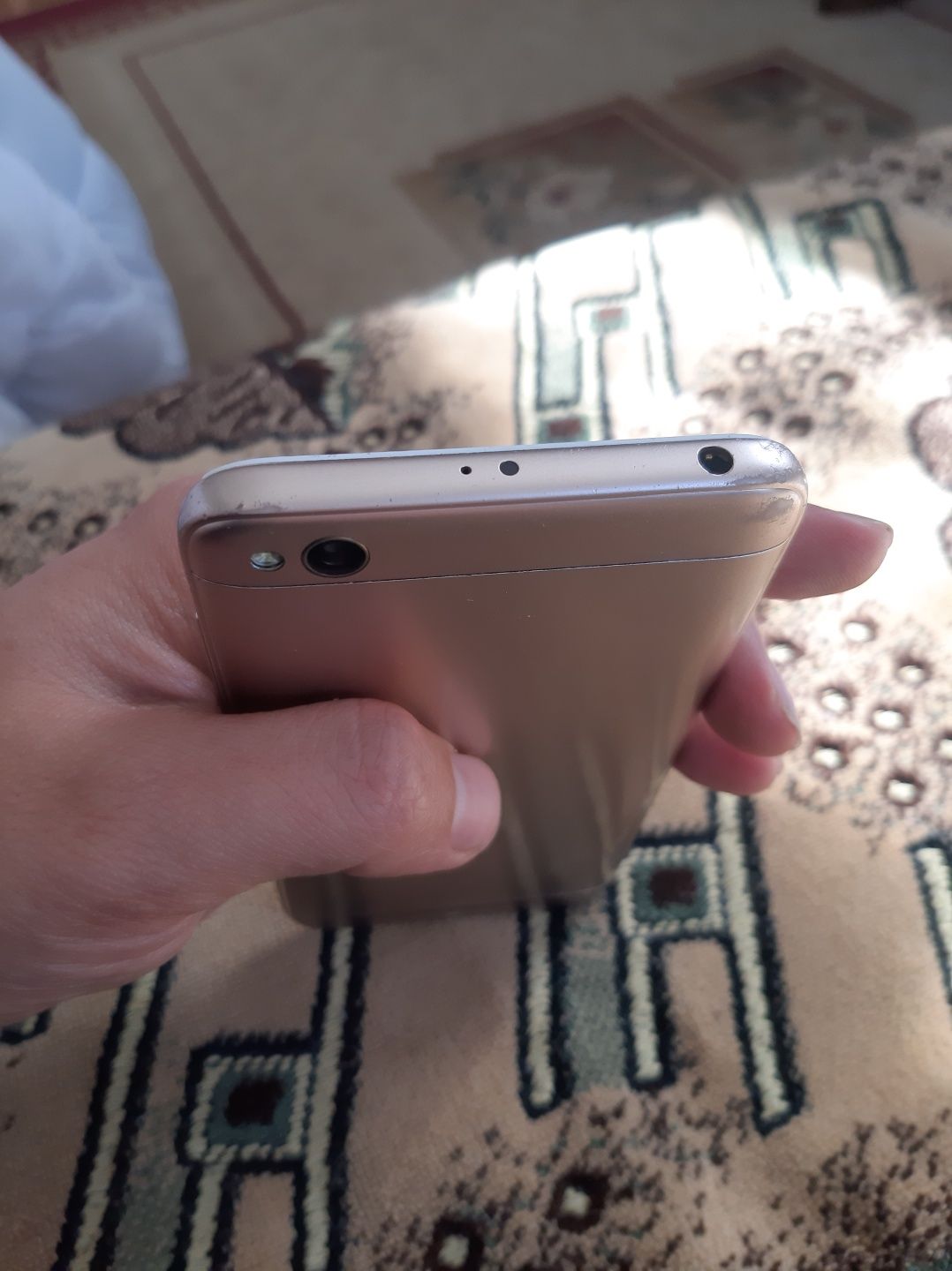 Redmi 5a и ещё смартфон