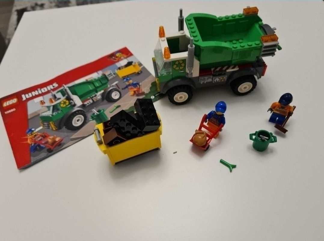 LEGO 10680 Camion pentru gunoi