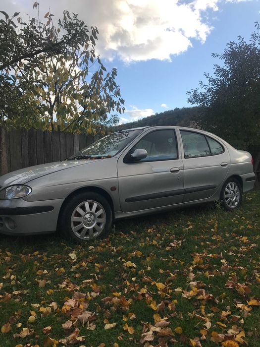 Vand Renault Megane I 1.9 DCI 2002