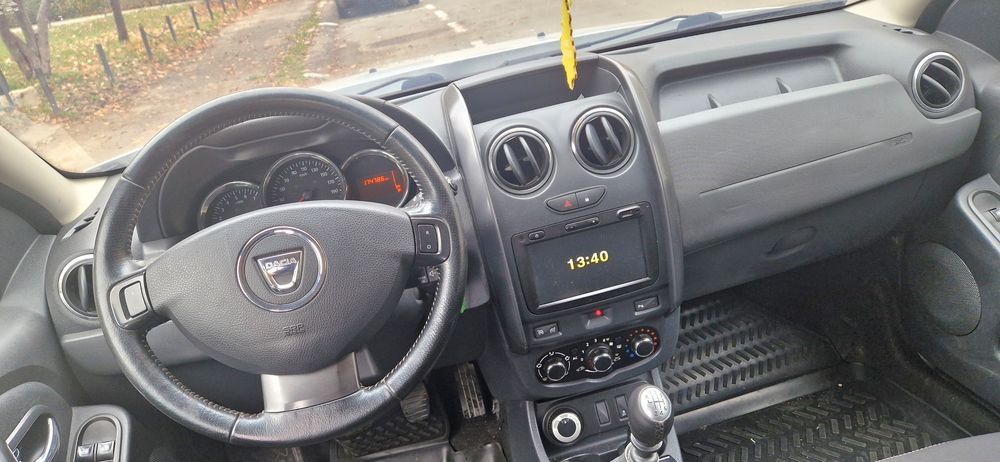 Dacia Duster 4x4 1.5 dci 110cp