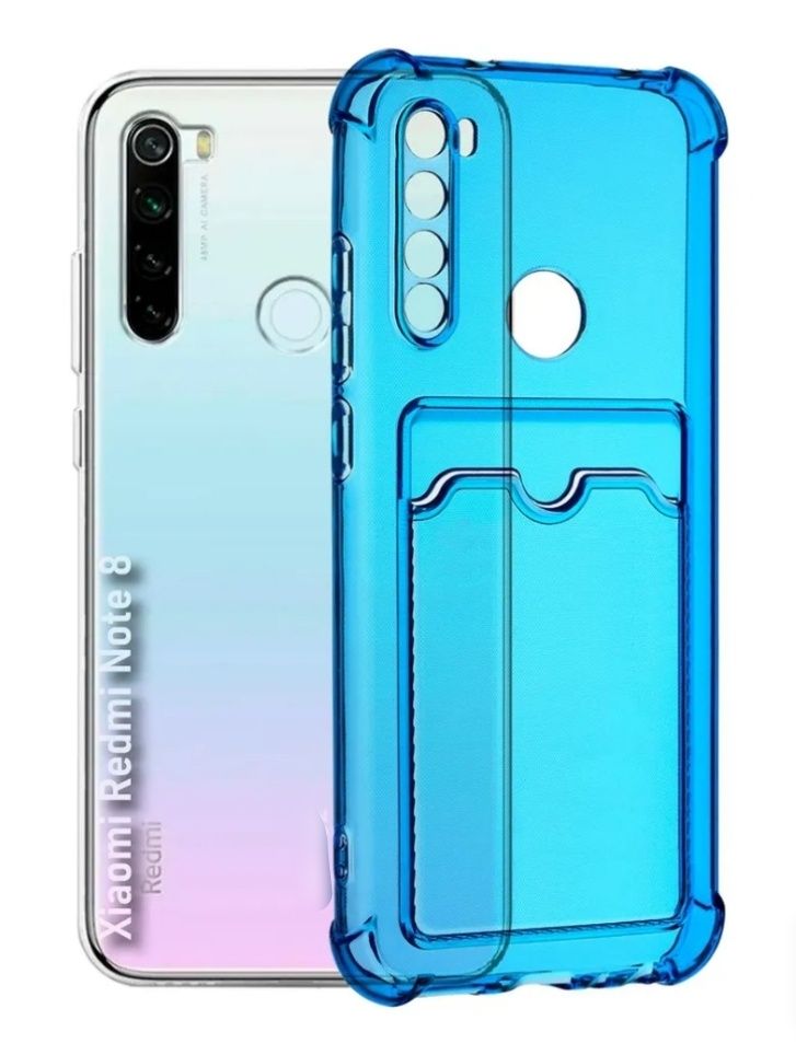 Чехол для Xiaomi Redmi Note 8