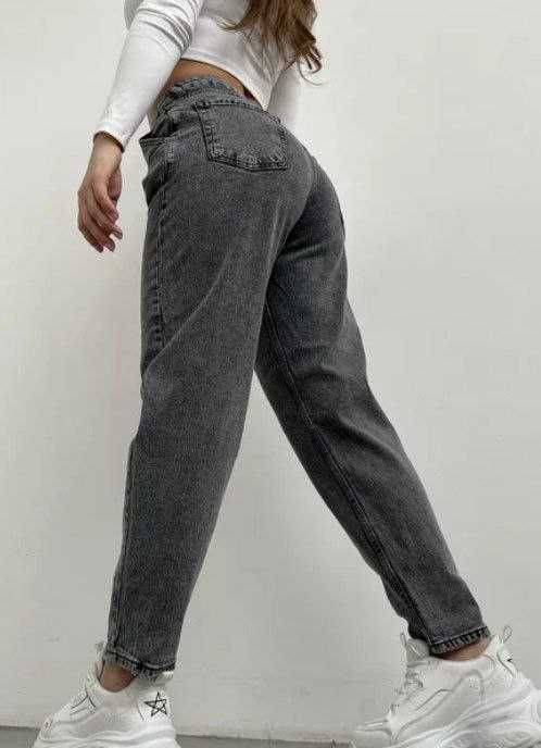 В наличии на скидки Джинсы  МОМ качество бомба