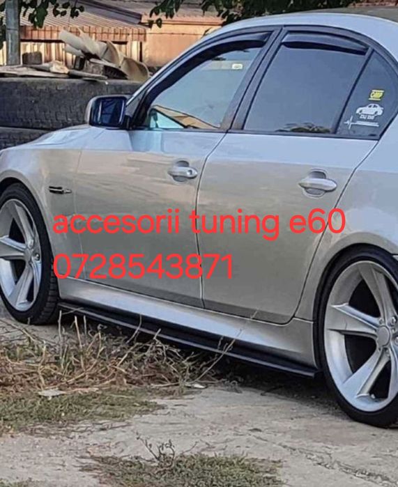 Extensii  prelungire praguri e90,e60,f10,f30,g20,g30