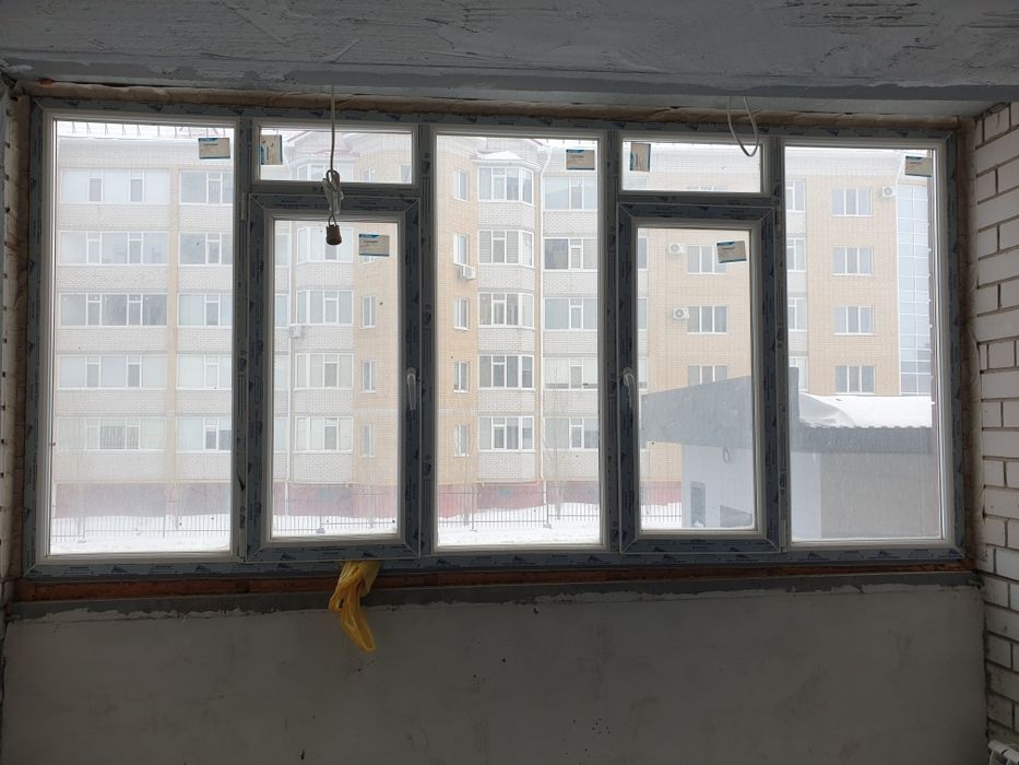 Пластиковые окна