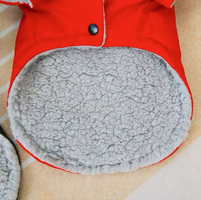 Кучешка дрешка, елече, гащеризон