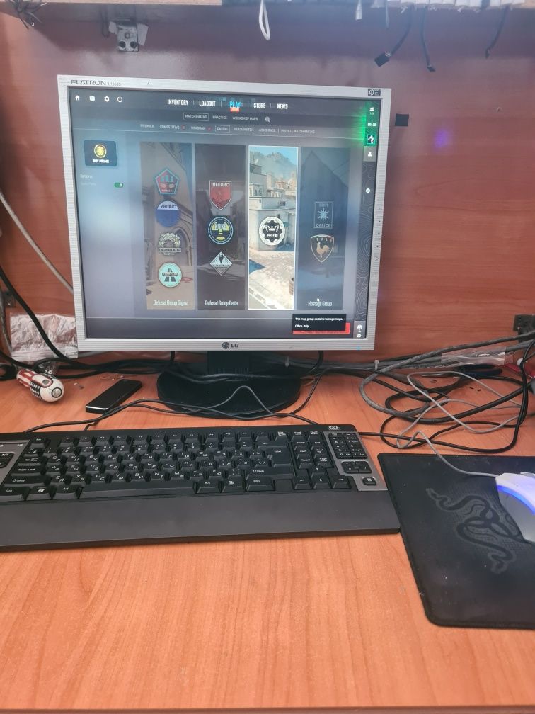 Kompyuter , ddr4 8/512 gb ssd