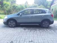 Suzuki SX4 S CROSS 1600 cm3 benzina  2016 perfecta stare.