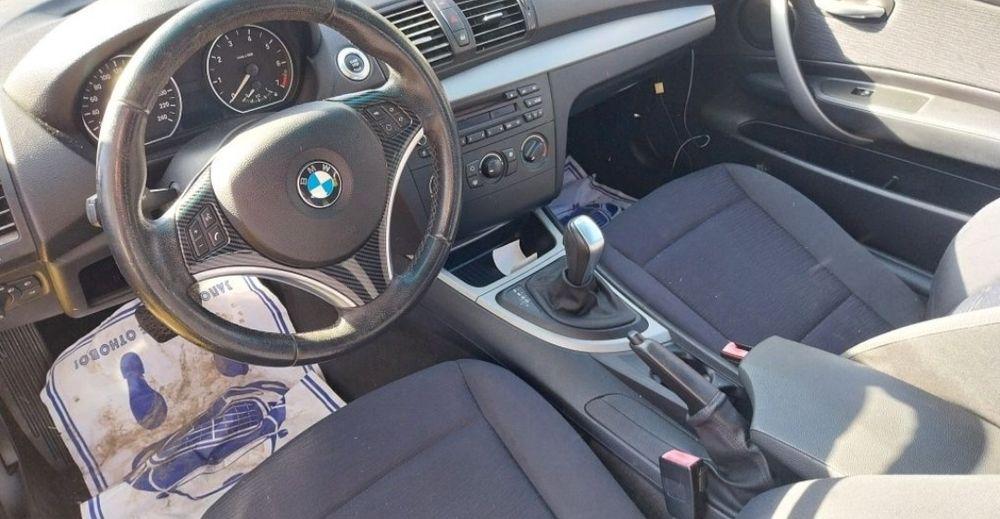 На части БМВ/BMW E81 E87 LCI FACELIFT Автоматик код двигател N43 2009г