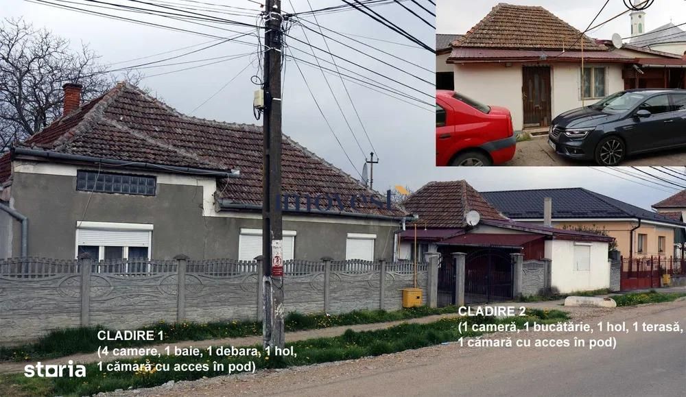 Casa de vanzare in Ambud