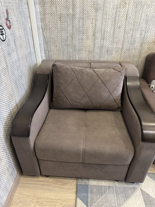 Кресло кровать в отличном состояние