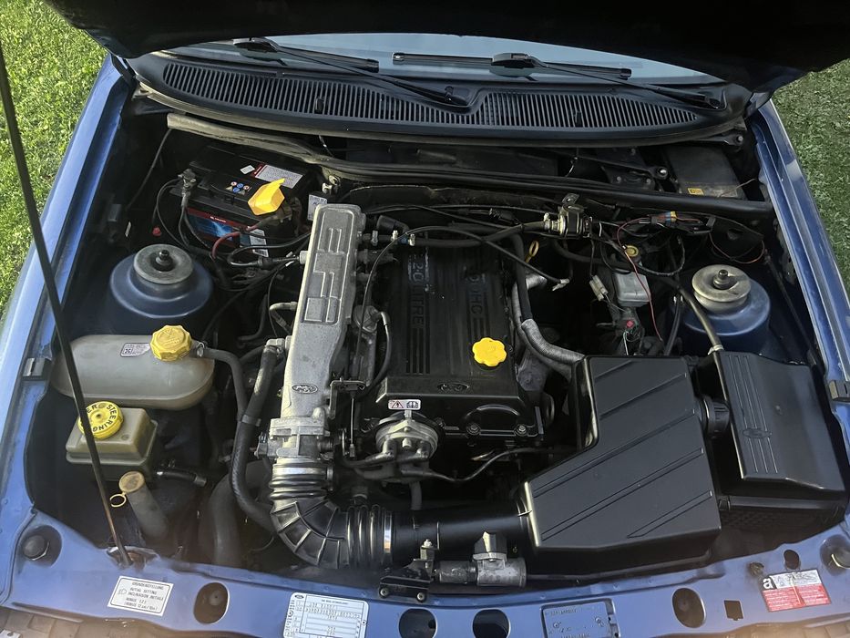 Ford sierra 2.0 benzina 120 cp