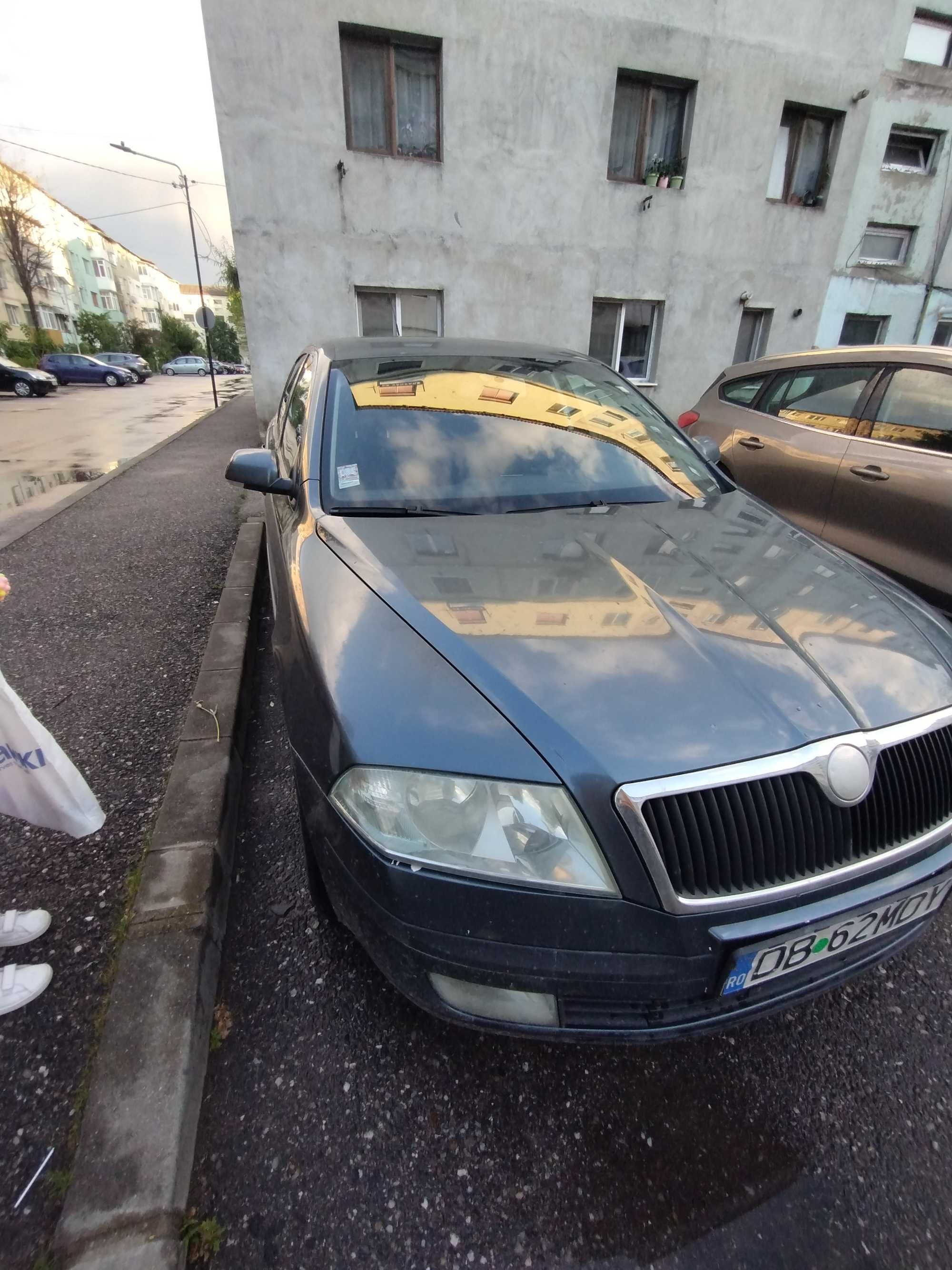 Skoda Octavia 2 din 2006