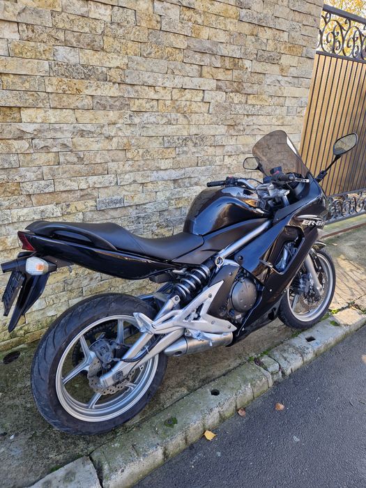 Kawasaki er6 f LIMITAT A2 35KW  ABS