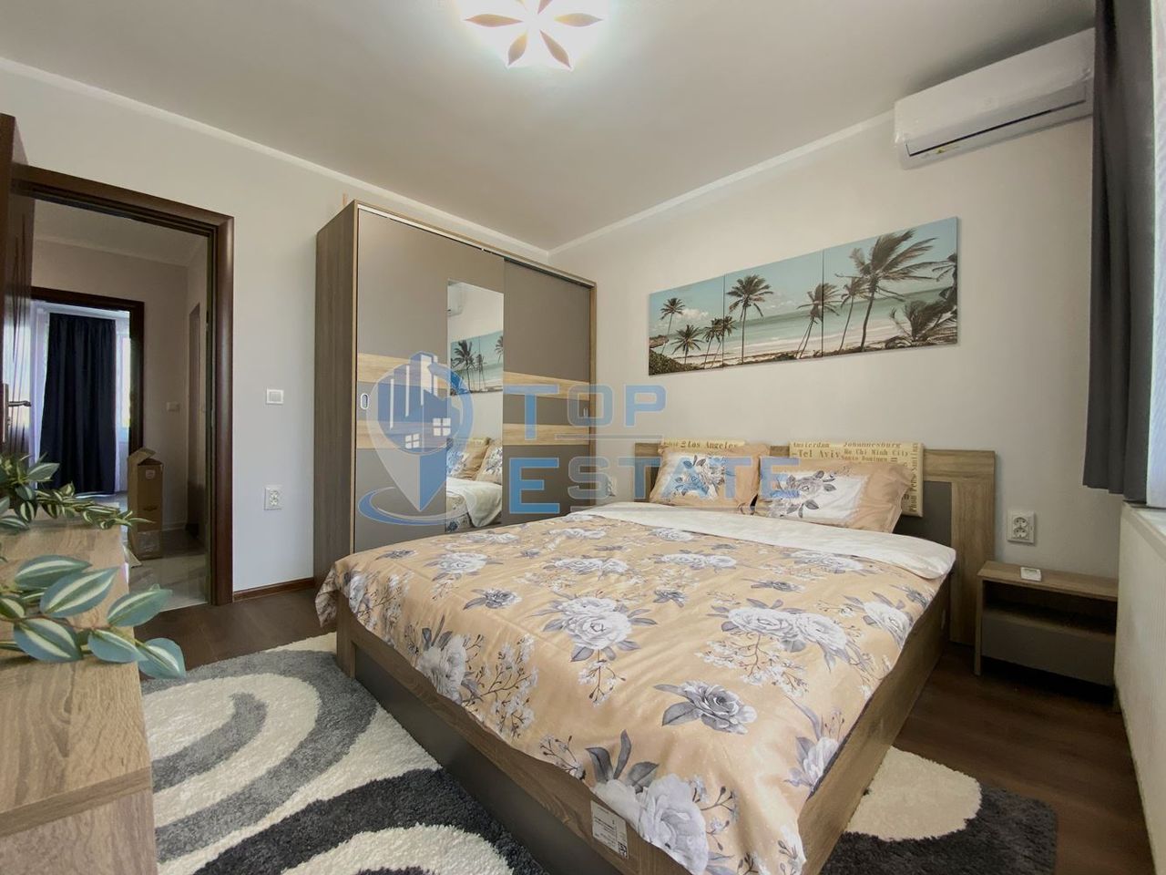 Продава се Тристаен апартамент в Велико Търново, Бузлуджа - 73 кв.м за 2124 €/кв.м - Снимка #5