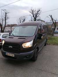 Ford Transit 2016