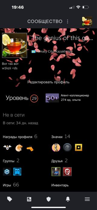 Стим раст rust аккуант