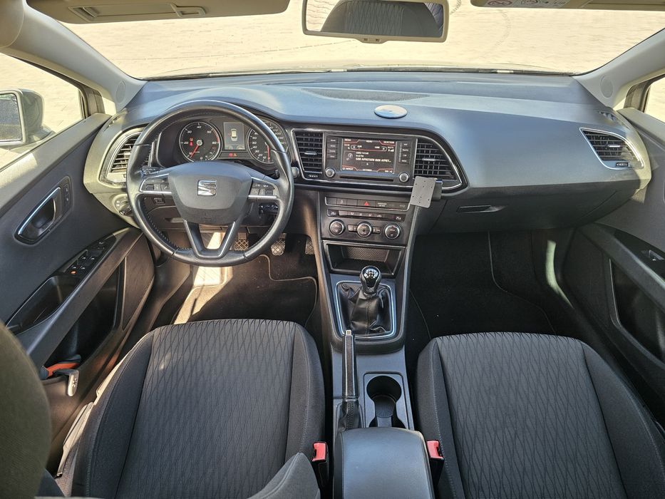 Seat Leon 1.6 tdi 110cp an 2015