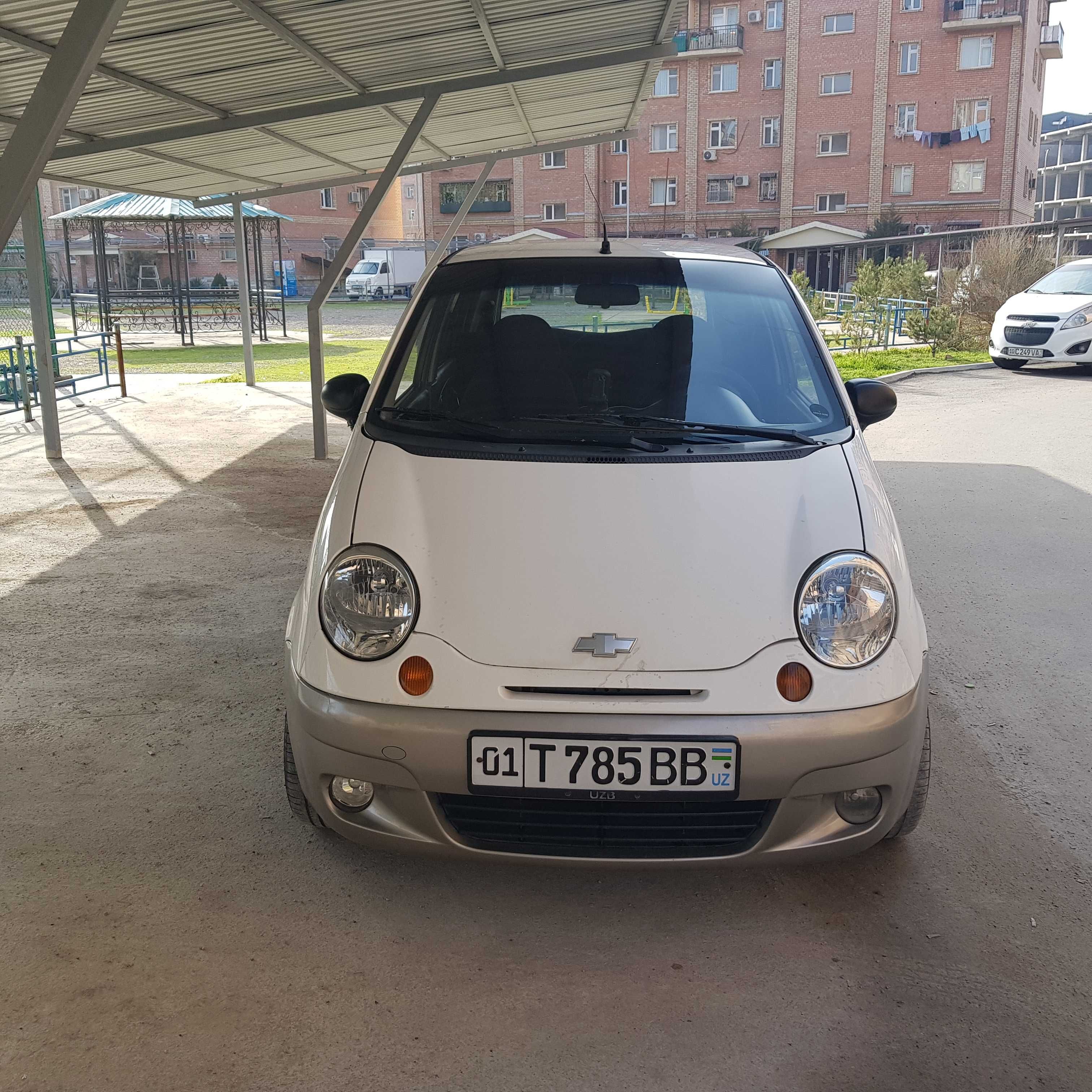 Matiz best, oq, metan, 2010yil