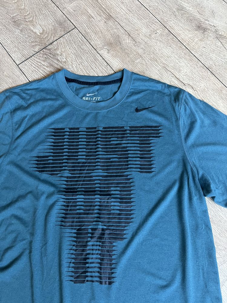NIKE Dri-Fit - Just Do it - Нова размер Л / Оригинал
