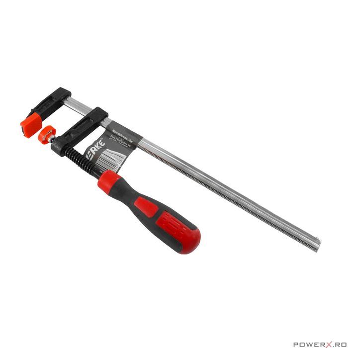 Menghina pentru fixare tip F, clema tamplarie, 800 x 120 mm, Verke