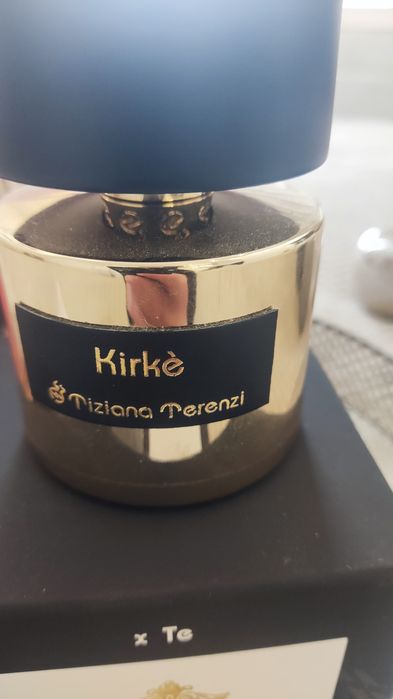 Tiziana Terenzi Kirke Extrait De Parfum 100ml ОРИГИНАЛЕН!