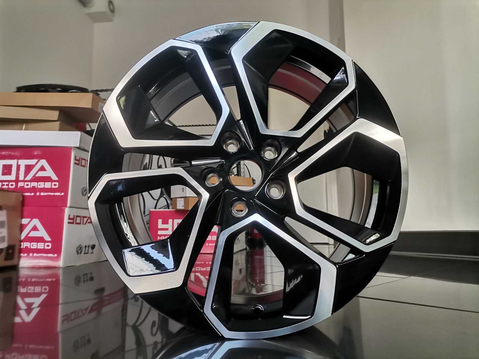 18" Джанти Шкода 5X112 SKODA OCTAVIA SUPERB RS Kodiaq Yeti Karoq