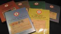 LOT 6+1 cataloguri/FILATELIE/Corinphila Auktionen,plus Europhilex.