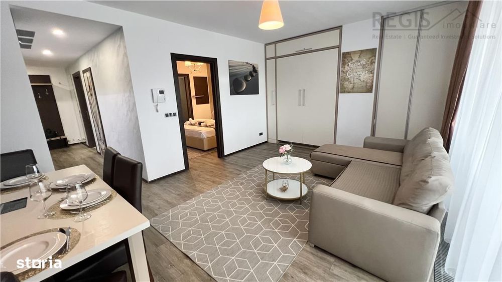 Apartament cochet si luminos SILVER MOUNTAIN Poiana Brasov