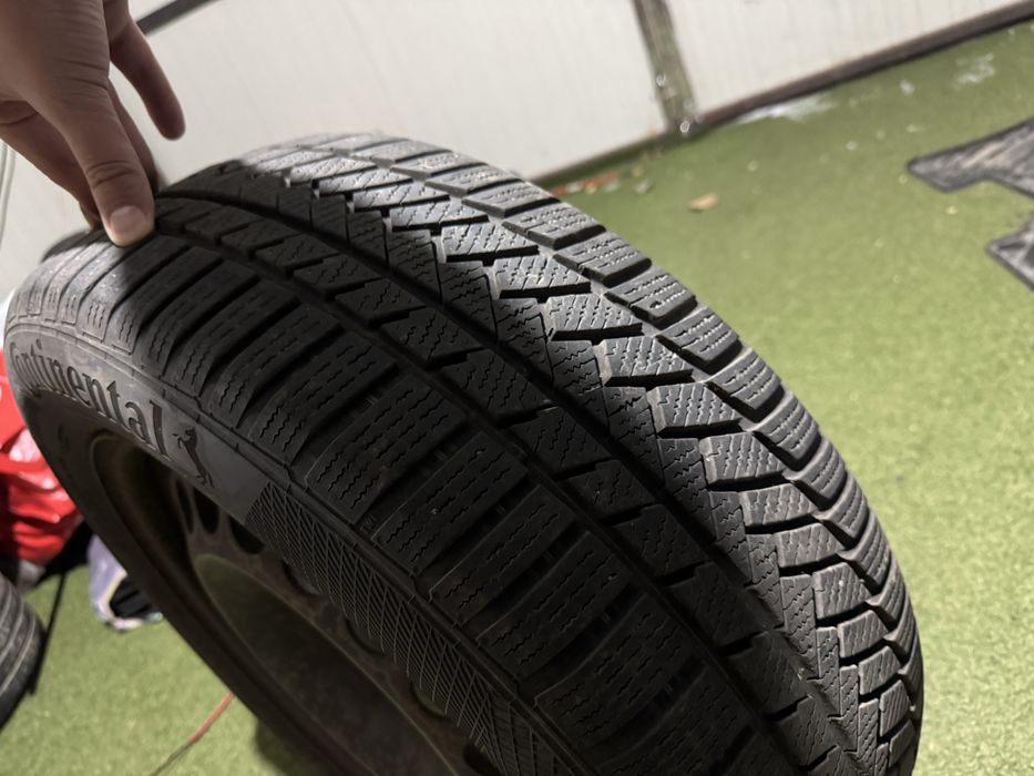 Set de 4 cauciucuri r17 255 55