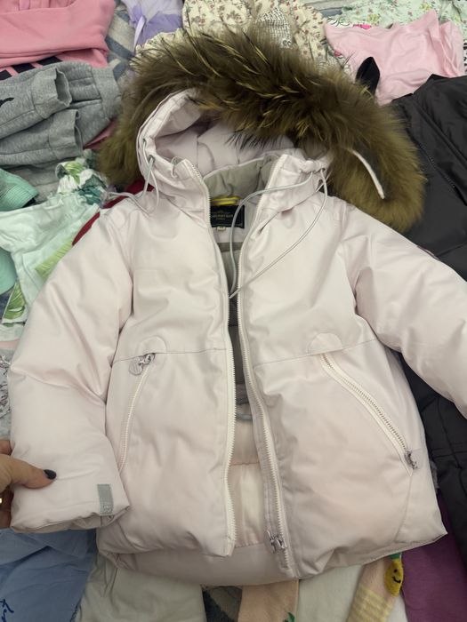 Комбинезон для девочки