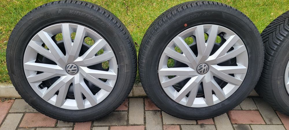 jante otel 16 / roti iarna golf 5,6,7,8,octavia 3,audi a3 (205 55 16)