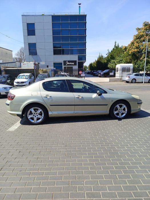 Vand PEUGEOT 407 2.0 HDI