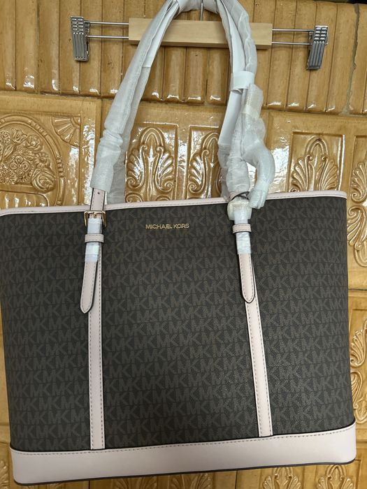 Super a geanta tote Jet Set Travel - MICHAEL KORS - noua