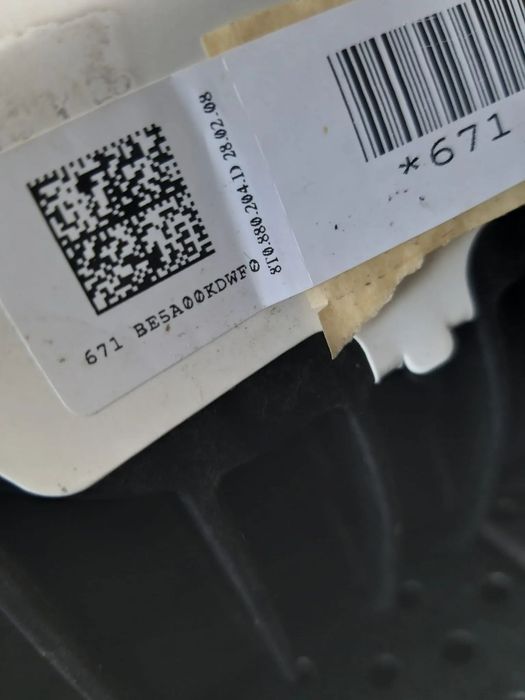 Airbag pasager audi a5 8t 8t0880204d bampt11613