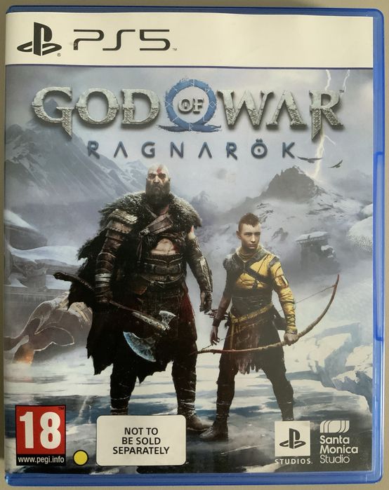 God of War - Ragnarok