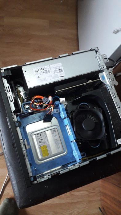 Calculator unitate gaming Ryzen 5 1500x 16gb ram  ssd GT 1030 2gb ddr4