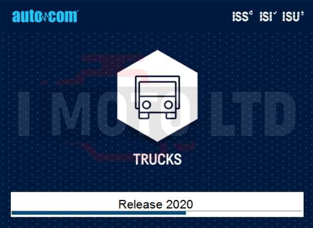 Софтуер за диагностика Delphi / Autocom 2020.23