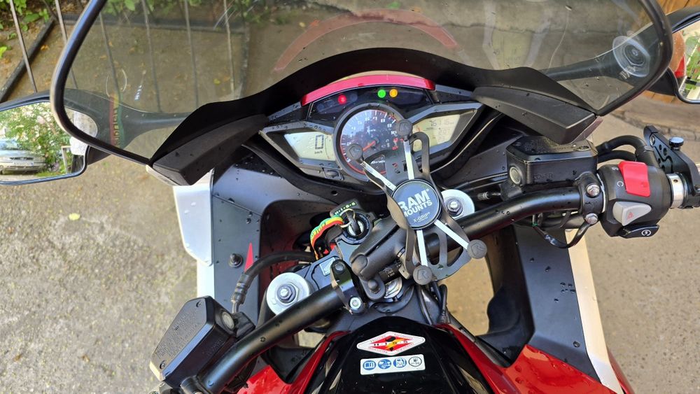 Honda VFR 1200 F
