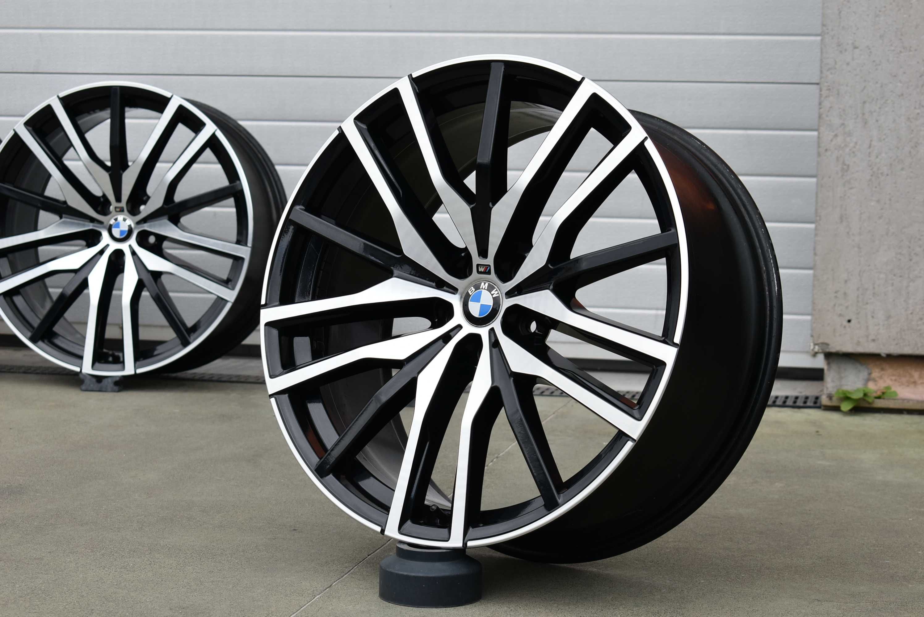 22'' Джанти BMW X5 G05 X6 G06 Style M742