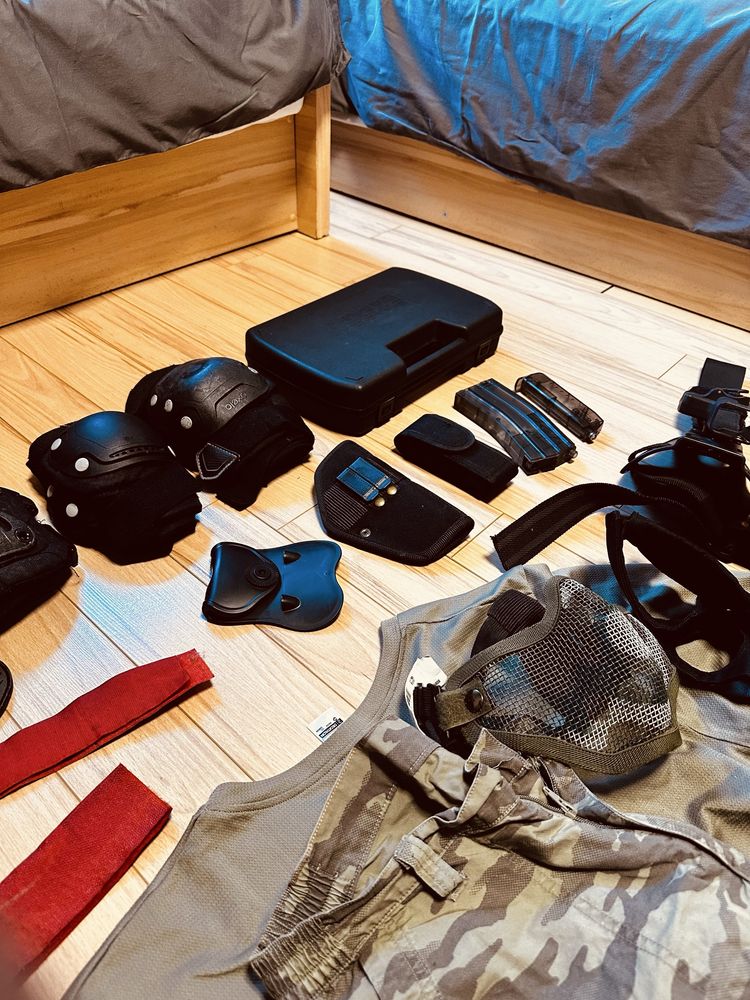 Airsoft реплика, разпродажба.