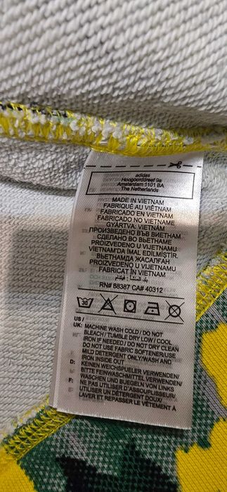 Stella McCartney S/M-дамска блуза